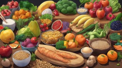 healthy dietary plan created